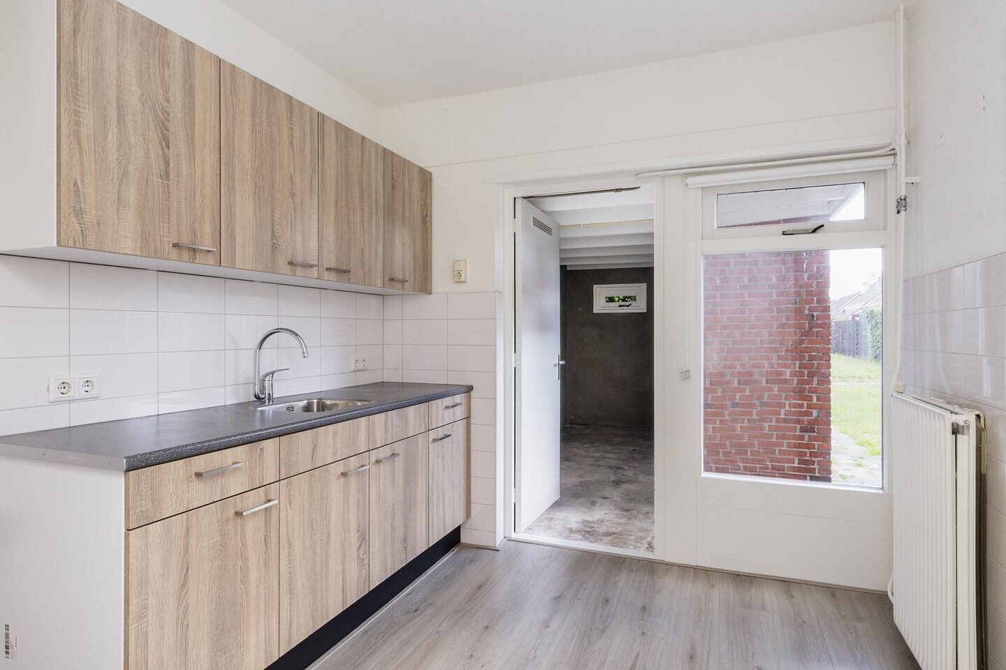 Hoekwoning te koop: Berkenlaan 21, Nieuwe Pekela