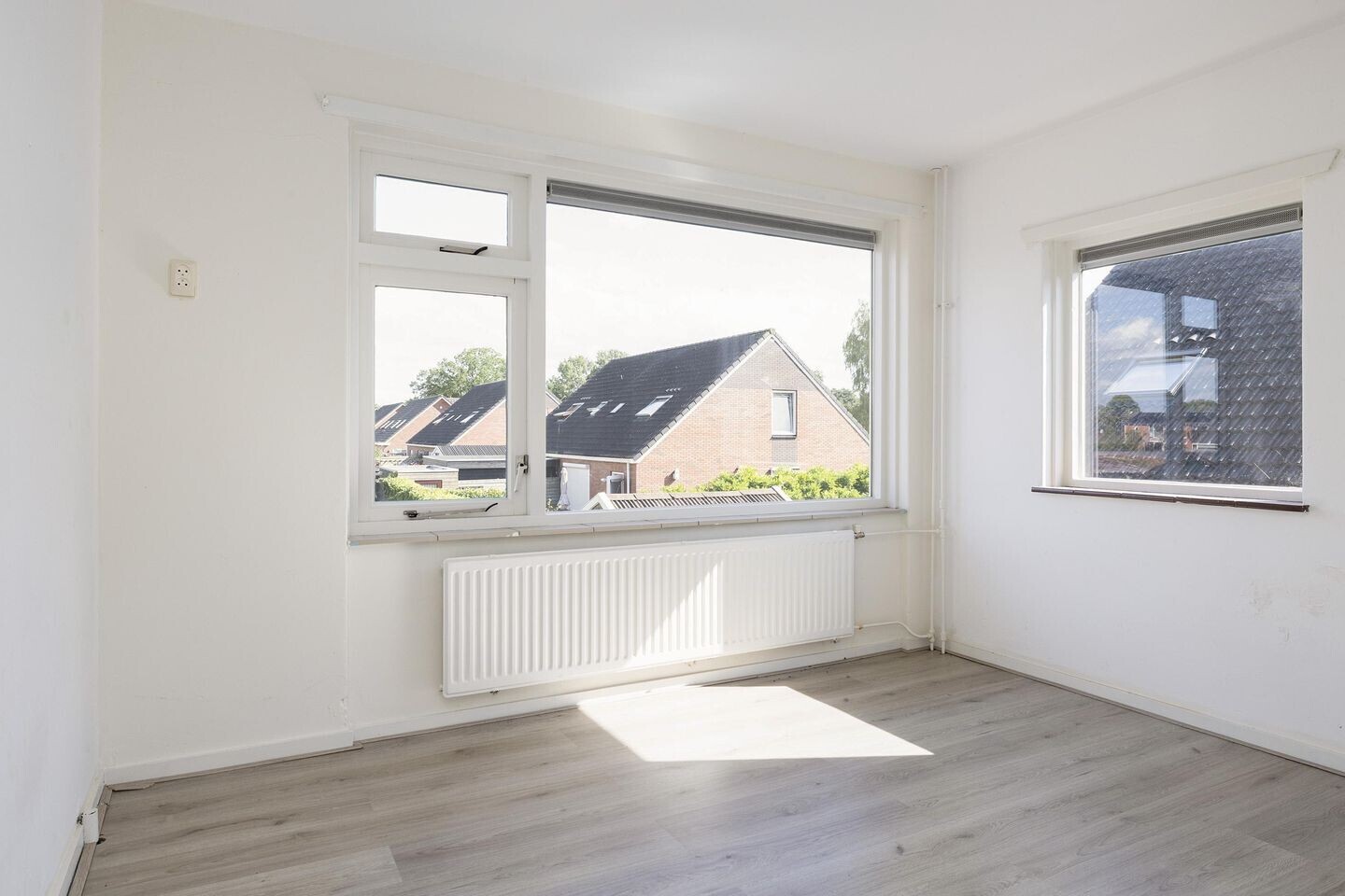Hoekwoning te koop: Berkenlaan 21, Nieuwe Pekela