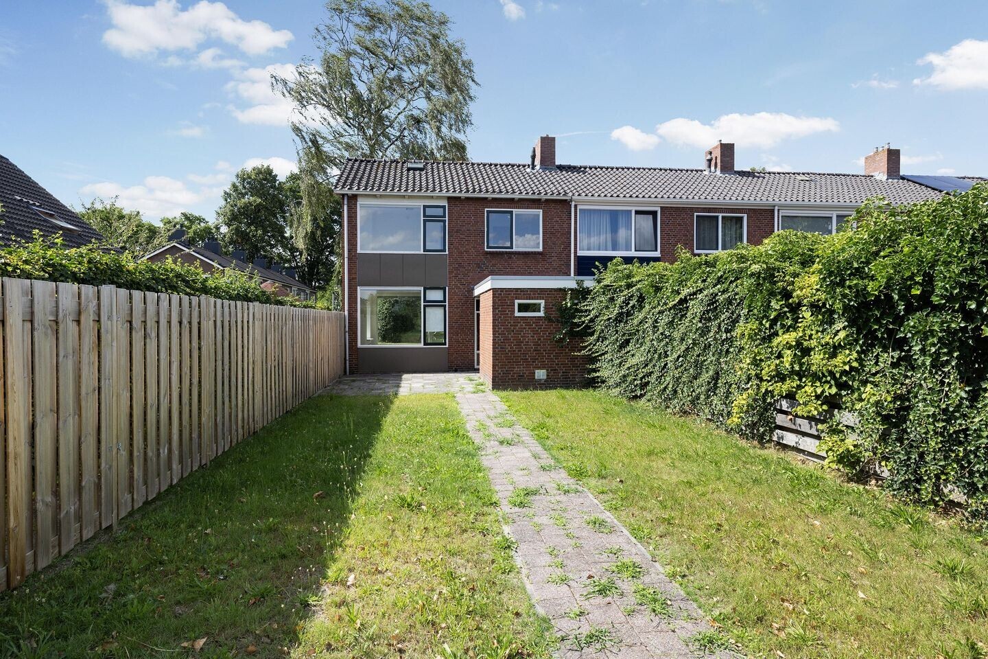 Hoekwoning te koop: Berkenlaan 21, Nieuwe Pekela