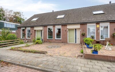 Harm van der Laanweg 10