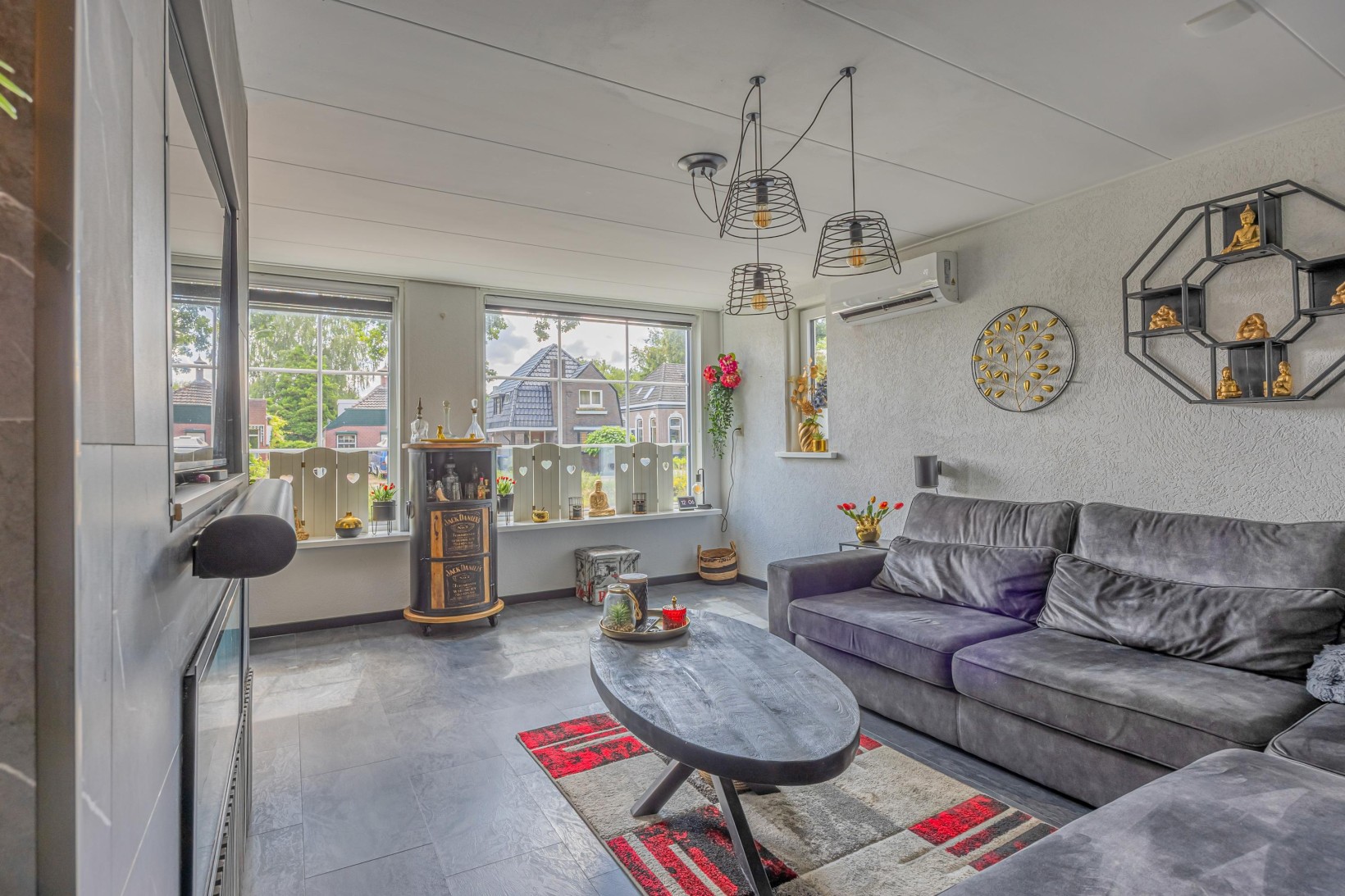 Vrijstaande woning te koop: Abraham Westersstraat A 9, Nieuwe Pekela
