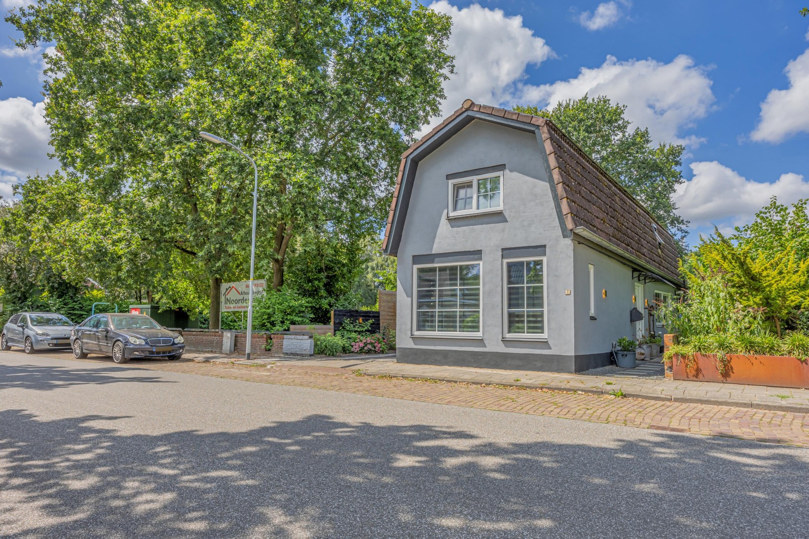 Vrijstaande woning te koop: Abraham Westersstraat A 9, Nieuwe Pekela