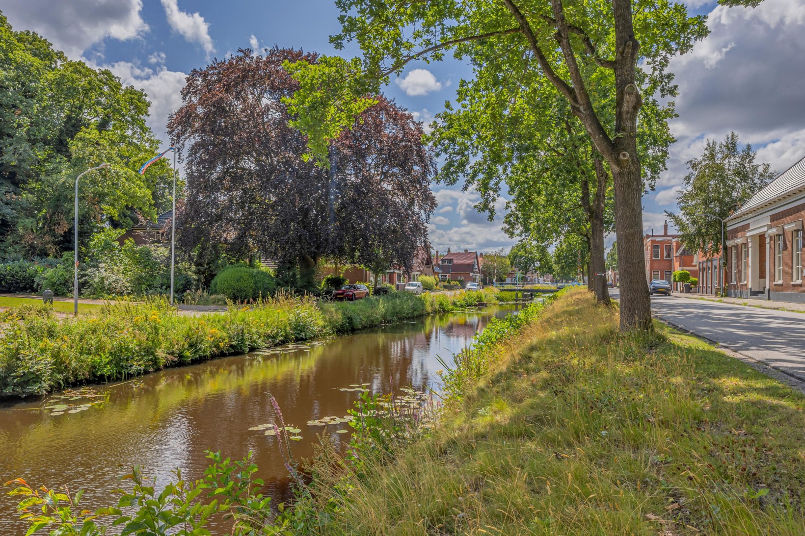 Vrijstaande woning te koop: Abraham Westersstraat A 9, Nieuwe Pekela