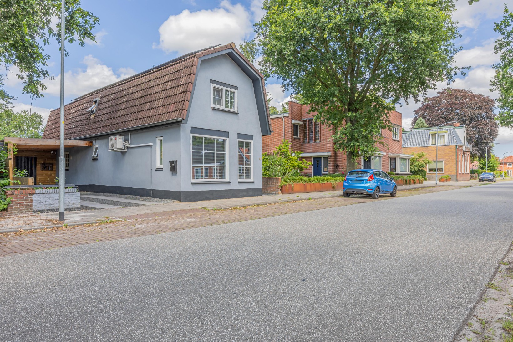 Vrijstaande woning te koop: Abraham Westersstraat A 9, Nieuwe Pekela