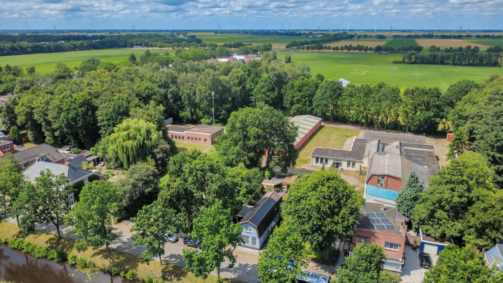 Vrijstaande woning te koop: Abraham Westersstraat A 9, Nieuwe Pekela