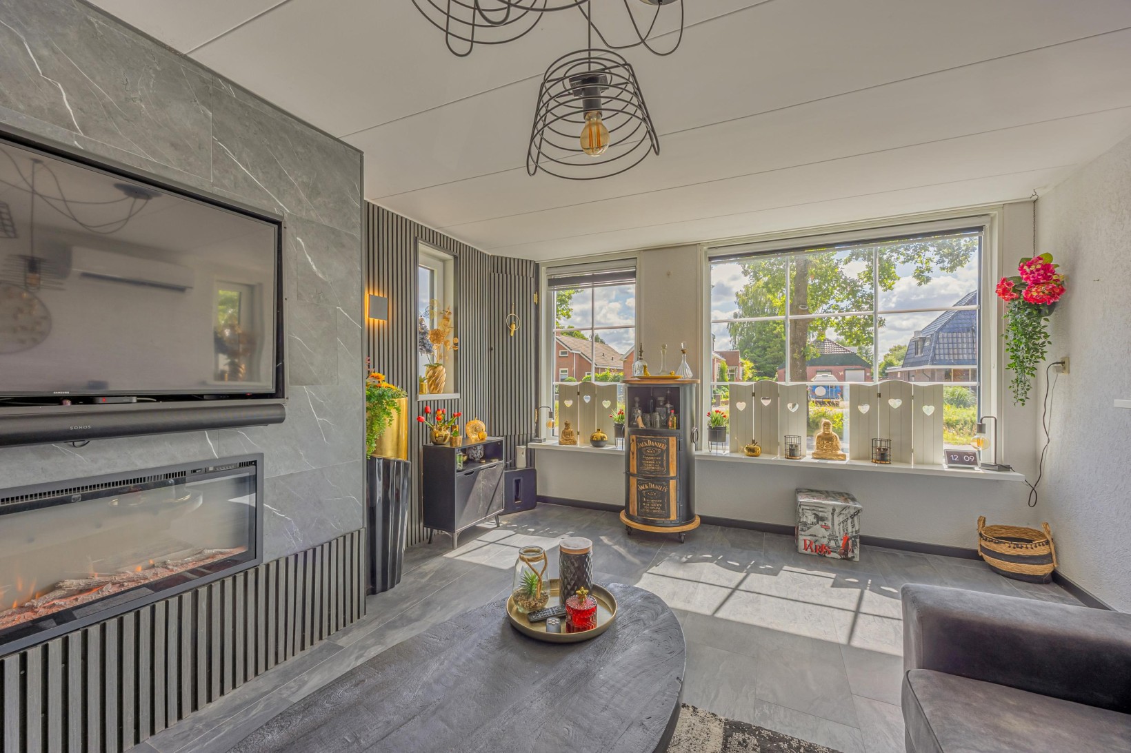 Vrijstaande woning te koop: Abraham Westersstraat A 9, Nieuwe Pekela