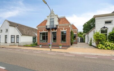 Dokter Harm Brouwerstraat D 20