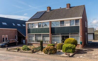 Dokter Harm Brouwerstraat D 26