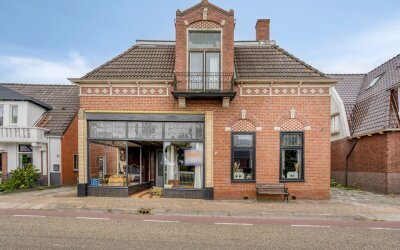 Dokter Harm Brouwerstraat D 37