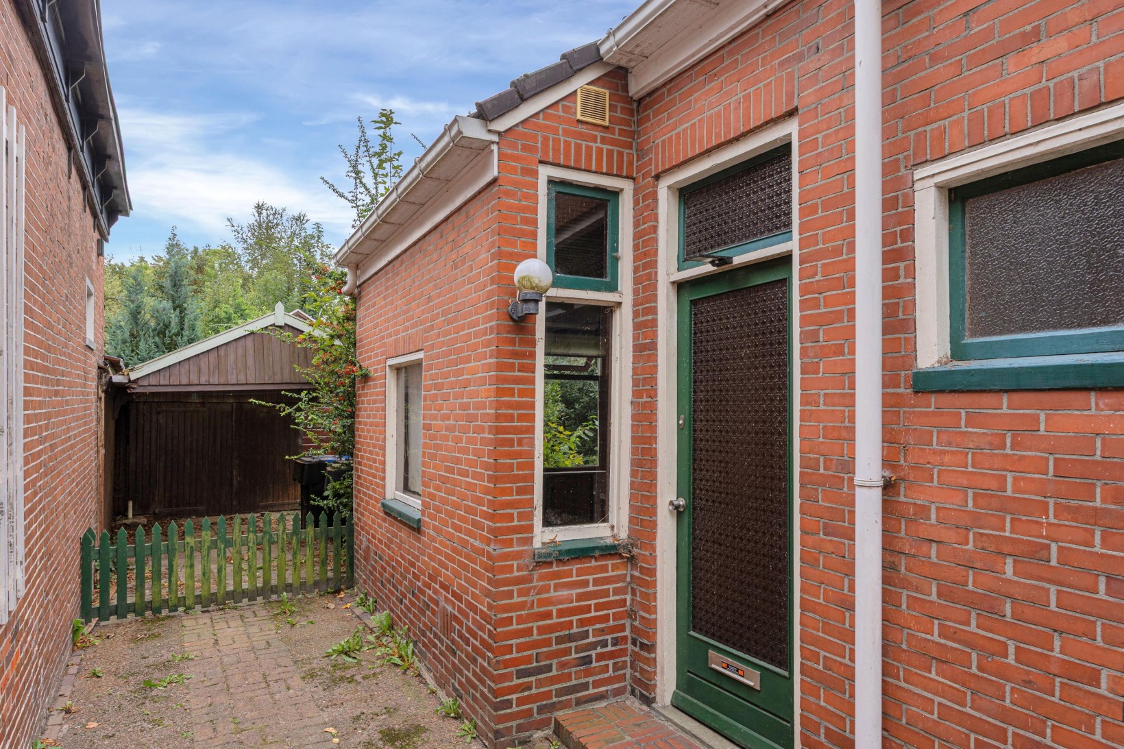 Vrijstaande woning te koop: Hendrik Westerstraat 76, Oude Pekela