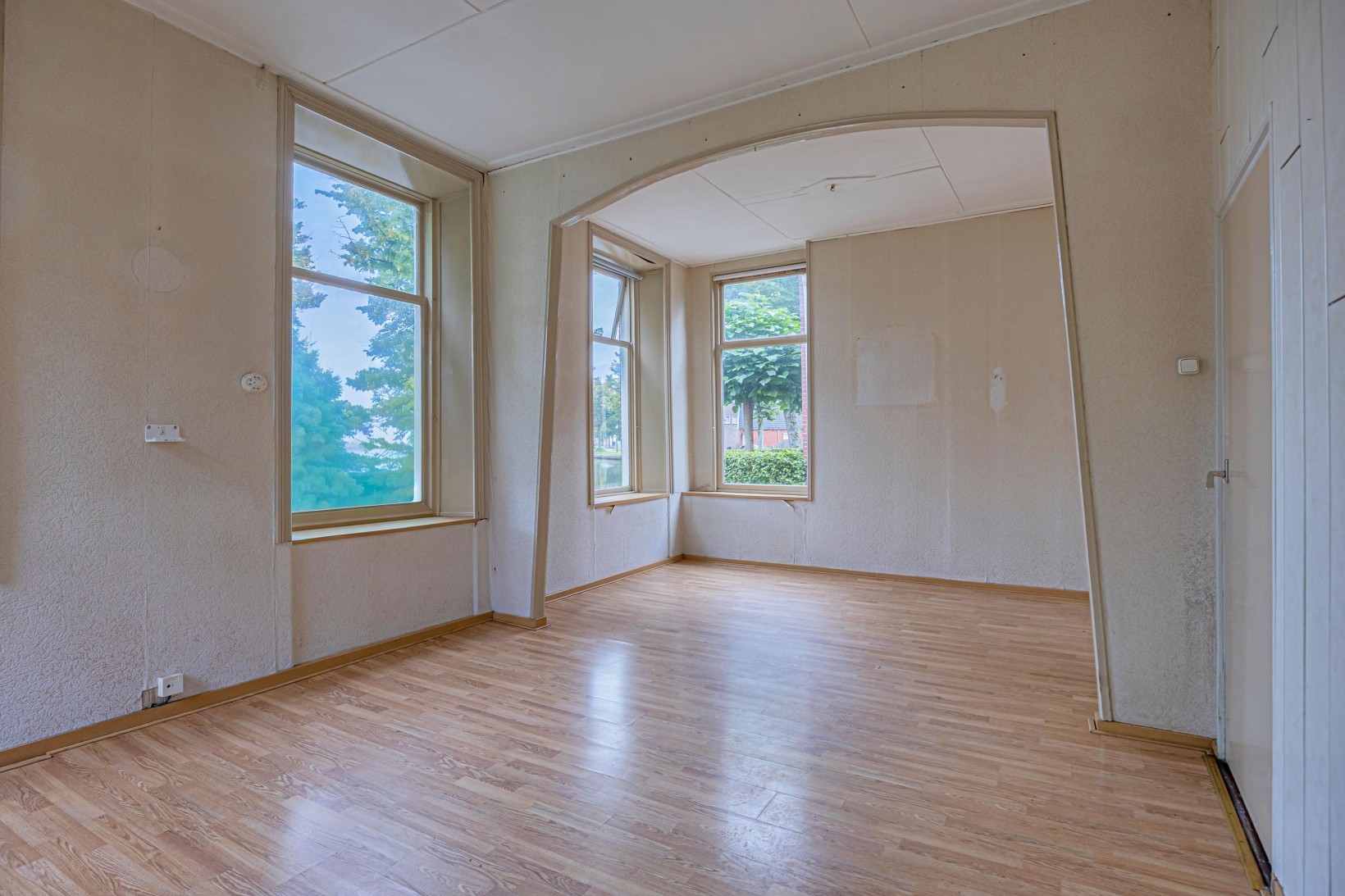 Vrijstaande woning te koop: Hendrik Westerstraat 76, Oude Pekela