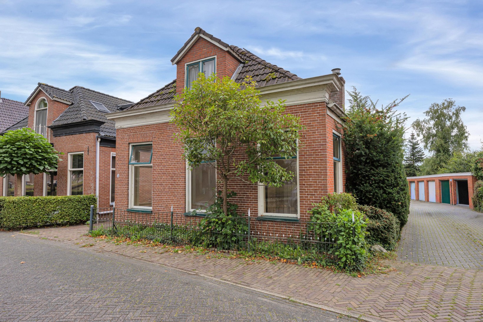 Vrijstaande woning te koop: Hendrik Westerstraat 76, Oude Pekela