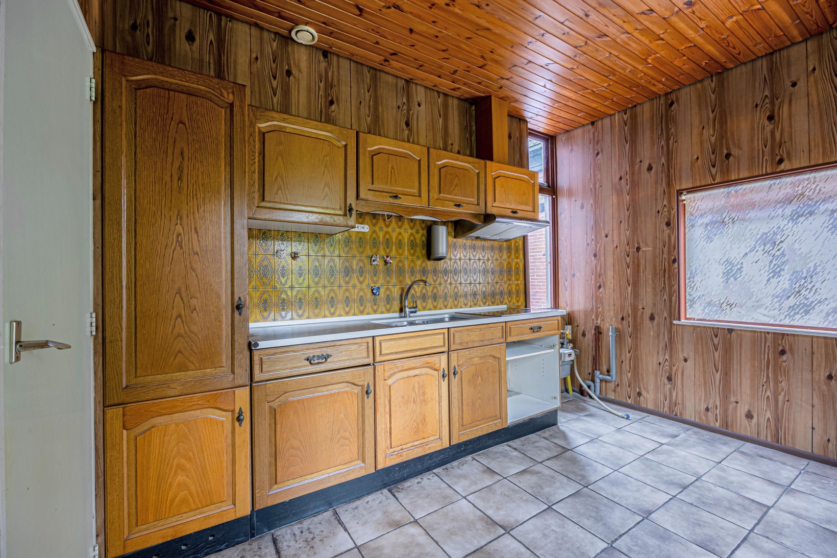 Vrijstaande woning te koop: Hendrik Westerstraat 76, Oude Pekela