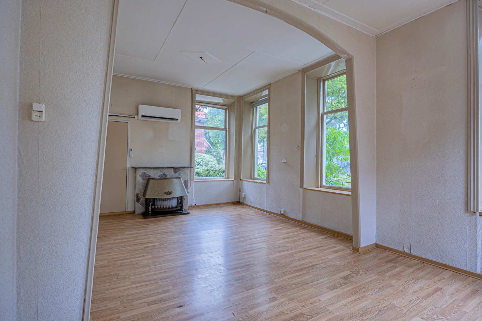 Vrijstaande woning te koop: Hendrik Westerstraat 76, Oude Pekela