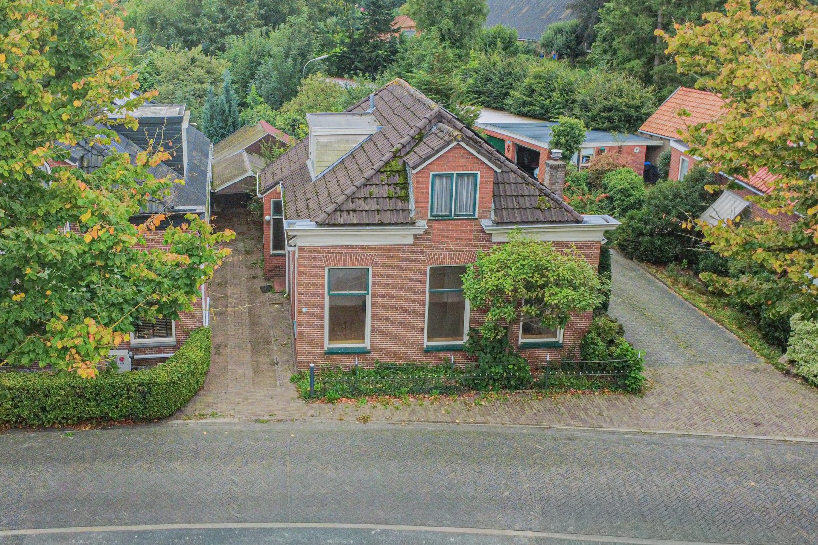 Vrijstaande woning te koop: Hendrik Westerstraat 76, Oude Pekela