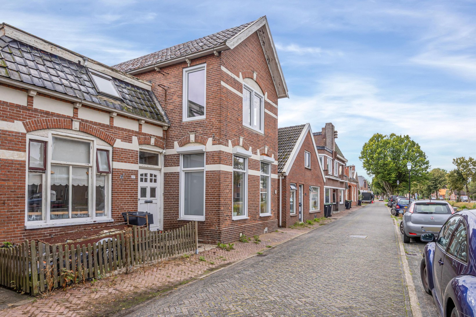 Twee-onder-één-kap te koop: Hendrik Westerstraat 238, Oude Pekela