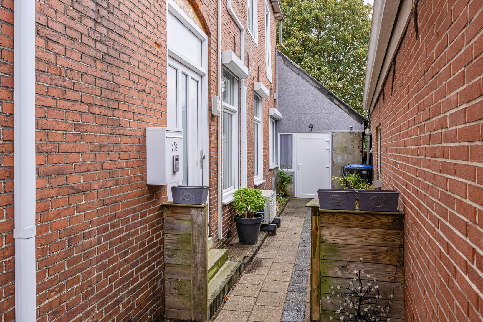 Twee-onder-één-kap te koop: Hendrik Westerstraat 238, Oude Pekela