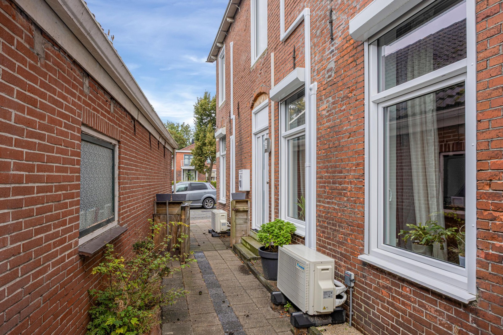 Twee-onder-één-kap te koop: Hendrik Westerstraat 238, Oude Pekela