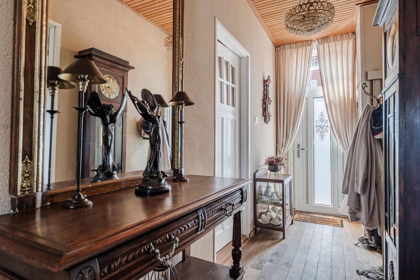 Vrijstaande woning te koop: Feiko Clockstraat 23, Oude Pekela