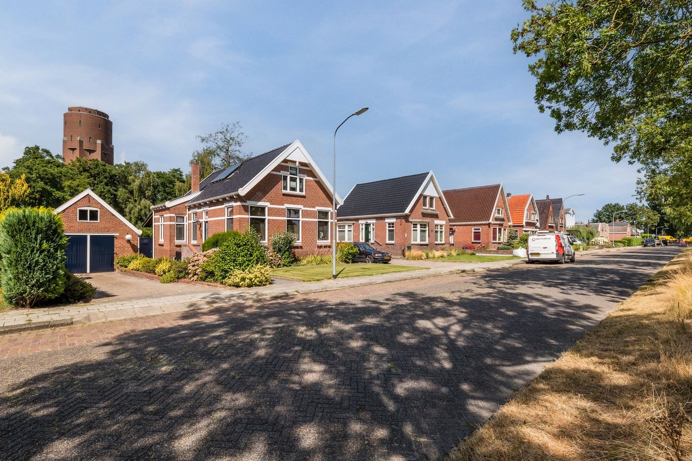 Vrijstaande woning te koop: Feiko Clockstraat 23, Oude Pekela