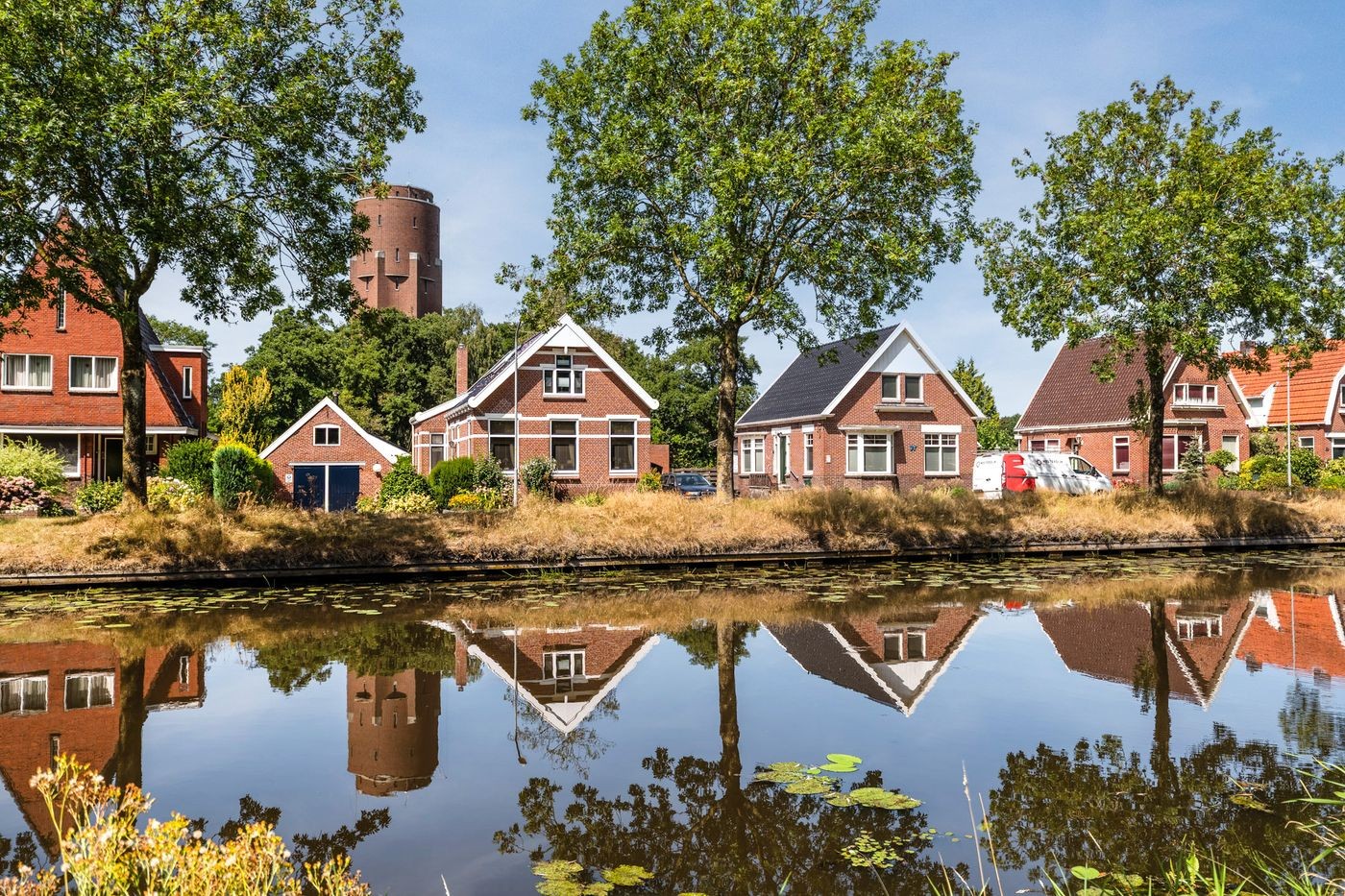 Vrijstaande woning te koop: Feiko Clockstraat 23, Oude Pekela