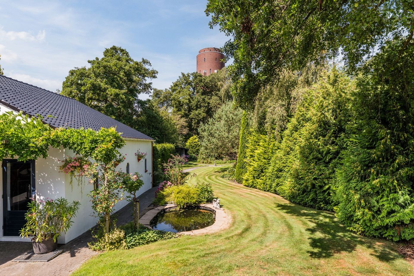 Vrijstaande woning te koop: Feiko Clockstraat 23, Oude Pekela