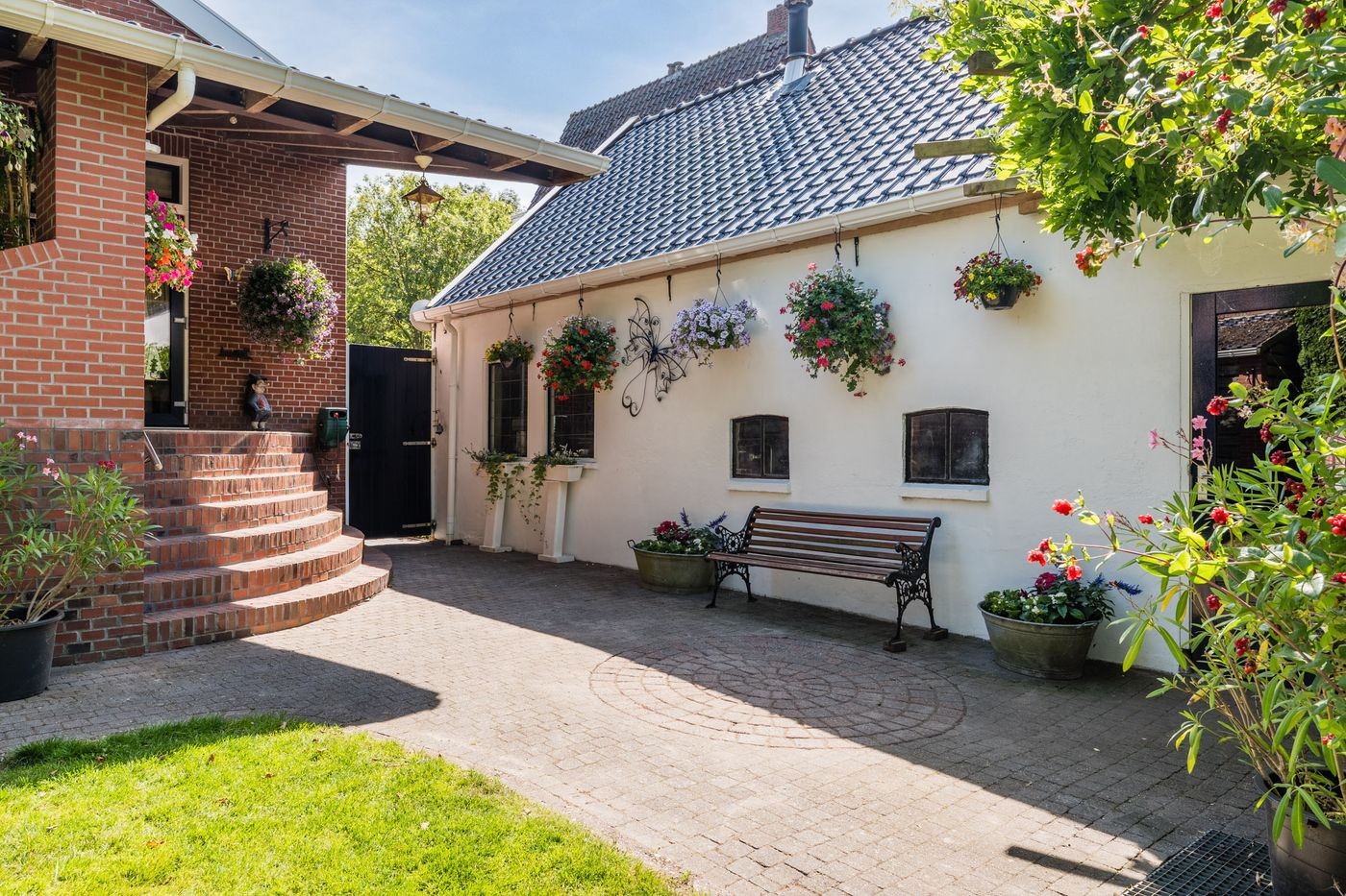 Vrijstaande woning te koop: Feiko Clockstraat 23, Oude Pekela