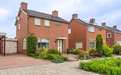 Huis te koop Burgemeester Snaterlaan 54
