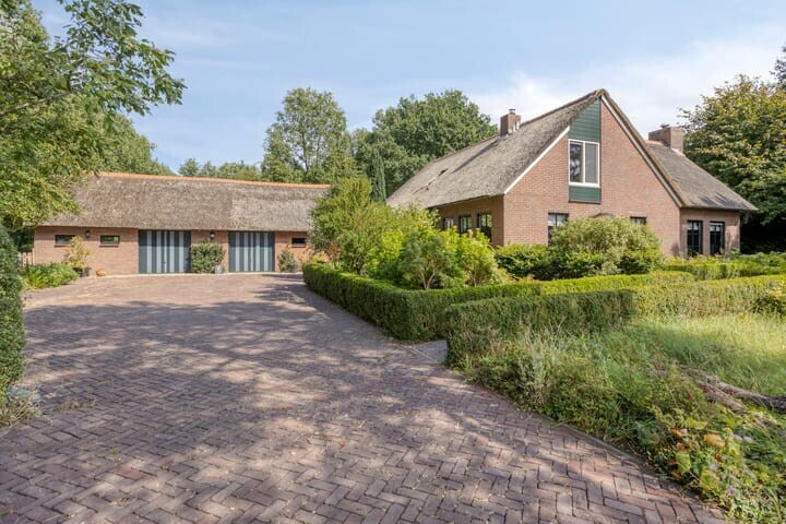 Vrijstaande woning te koop: Schipperswijk 34, Oude Pekela