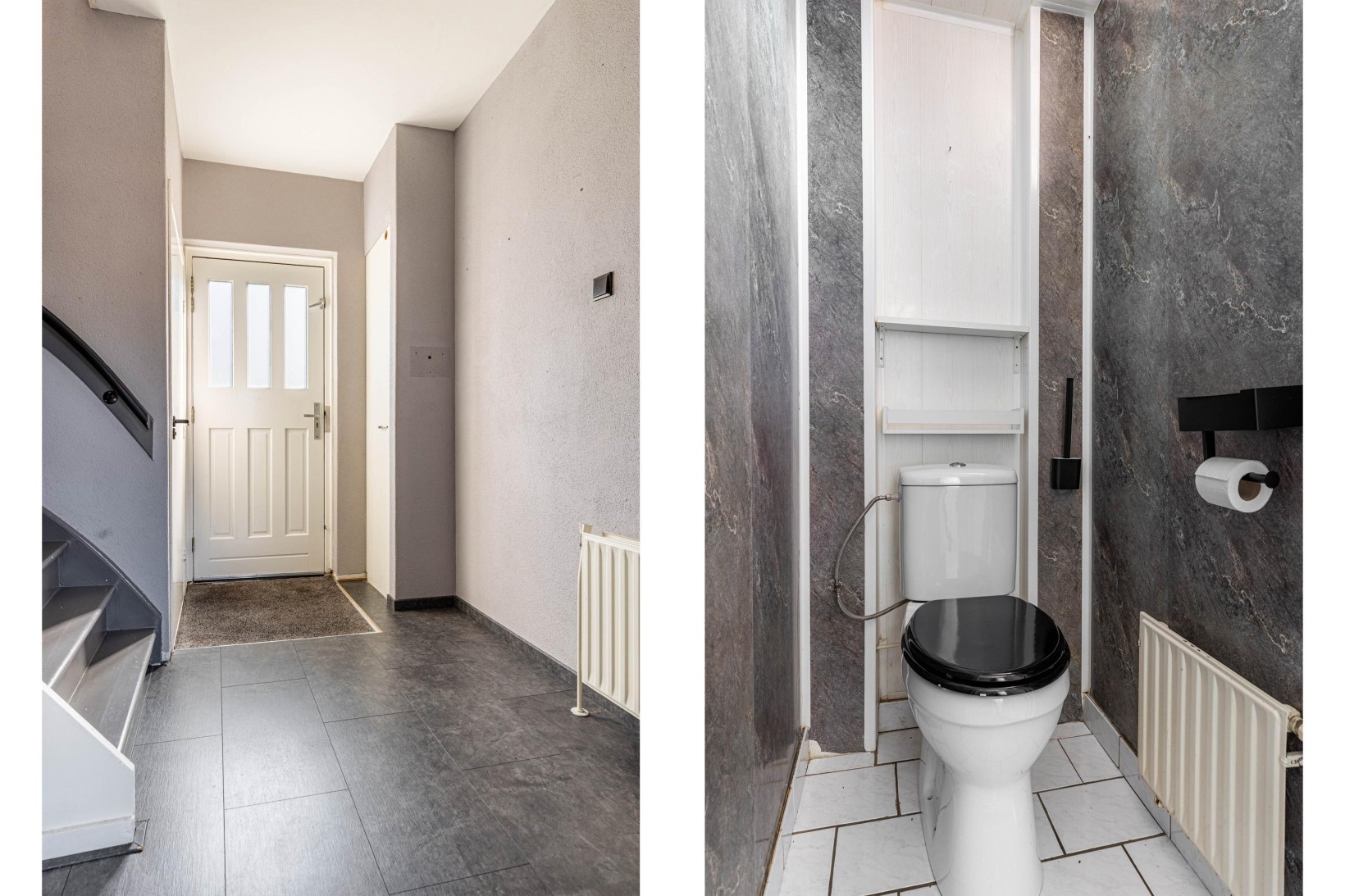 Tussenwoning te koop: Scheepvaartstraat 51, Oude Pekela