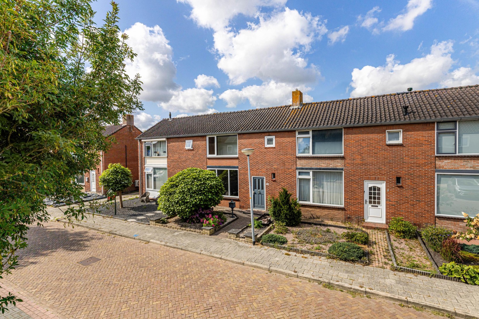 Tussenwoning te koop: Scheepvaartstraat 51, Oude Pekela