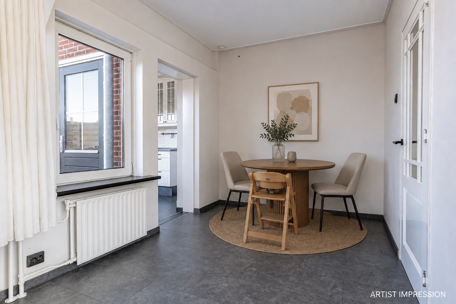 Tussenwoning te koop: Scheepvaartstraat 51, Oude Pekela
