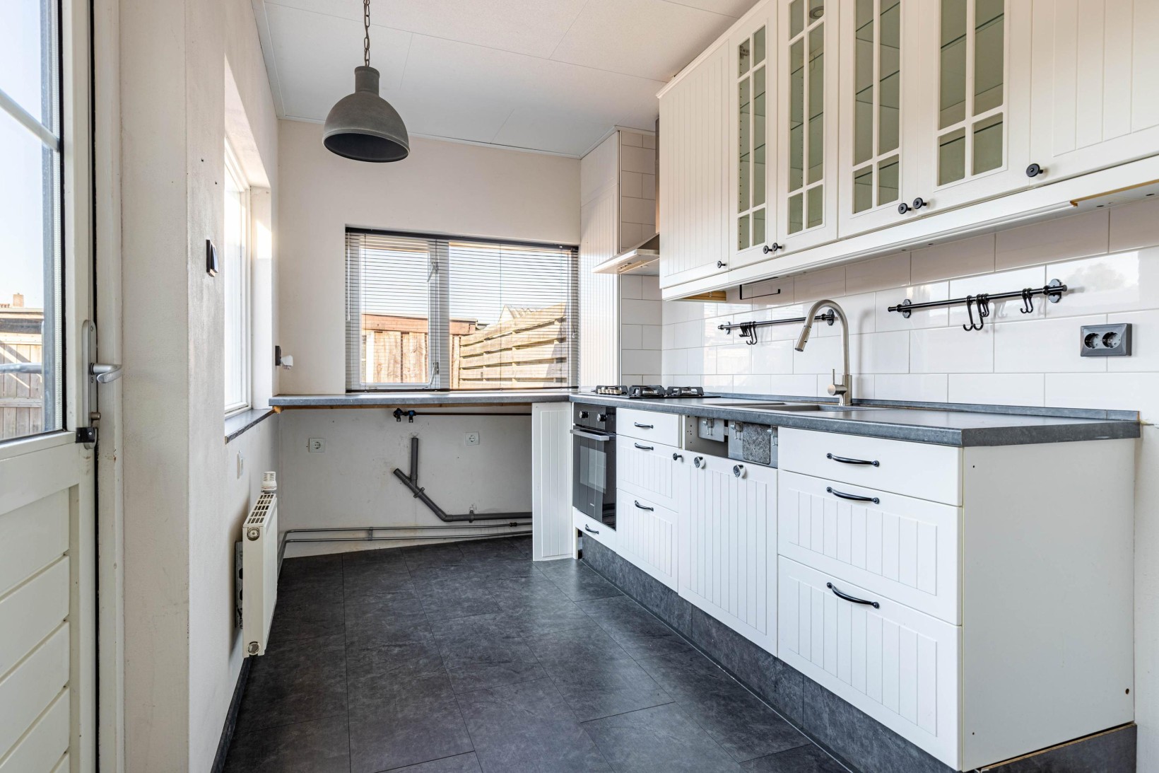 Tussenwoning te koop: Scheepvaartstraat 51, Oude Pekela