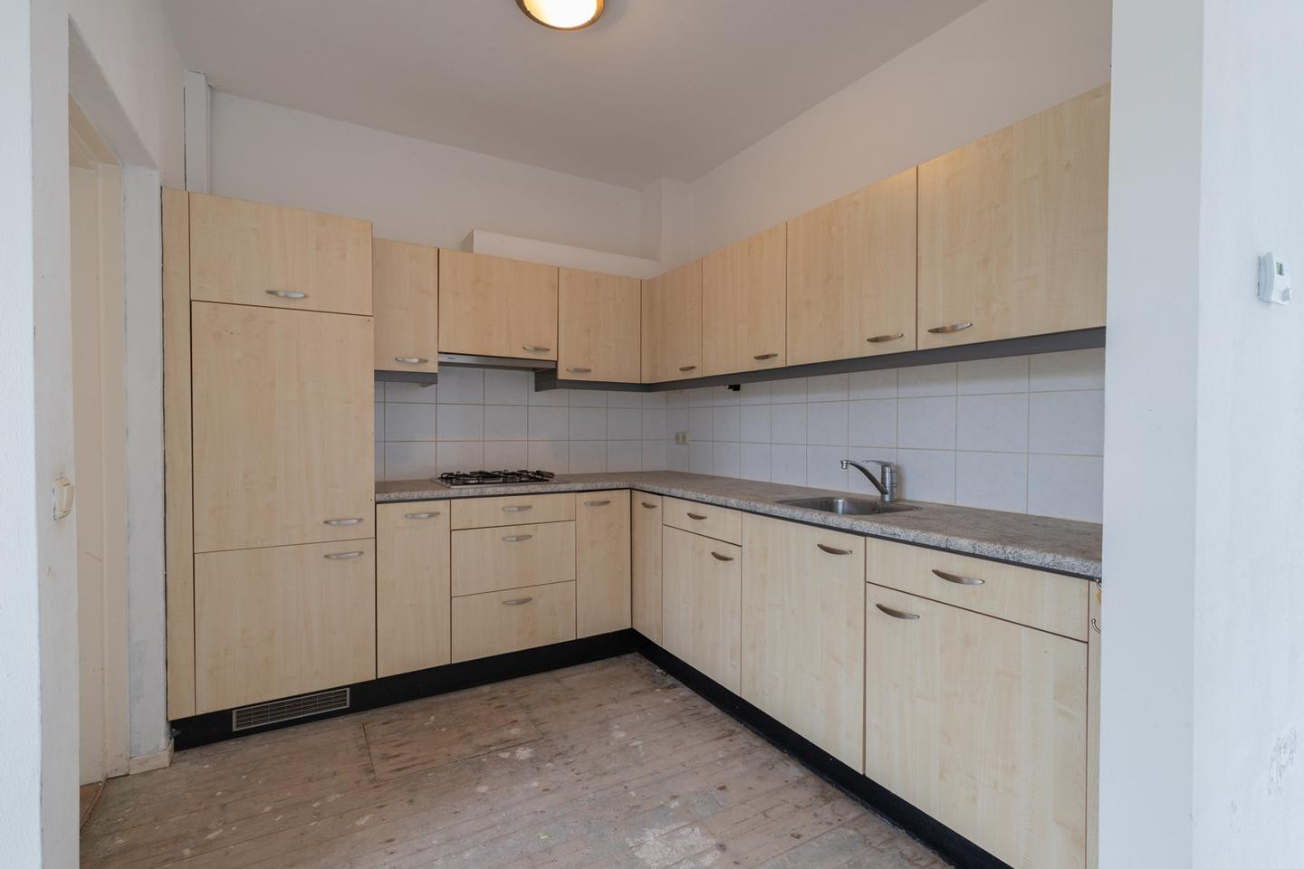 Tussenwoning te koop: Scheepvaartstraat 53, Oude Pekela
