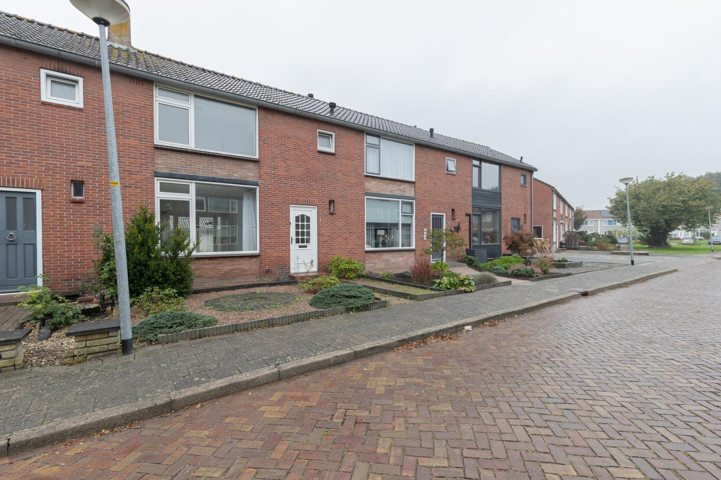 Tussenwoning te koop: Scheepvaartstraat 53, Oude Pekela