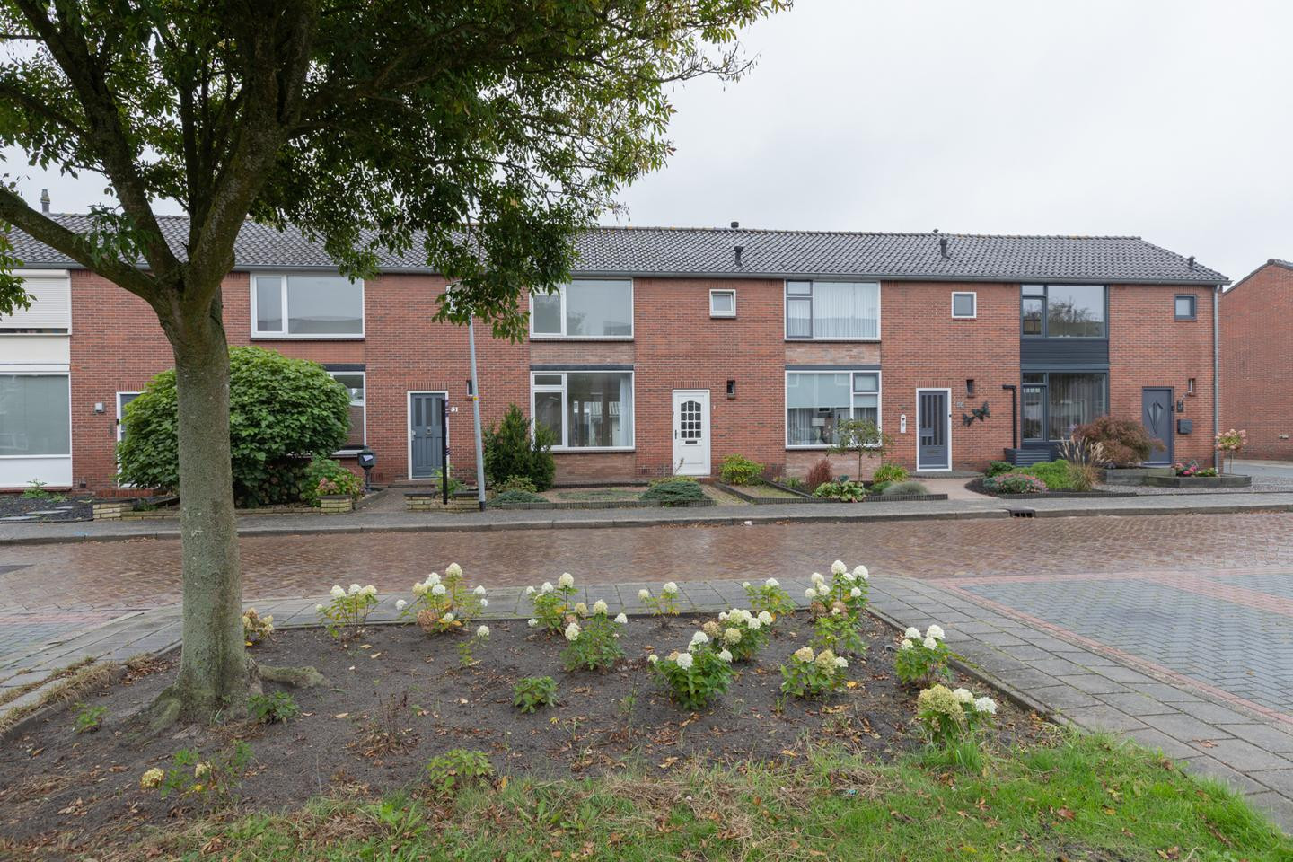 Tussenwoning te koop: Scheepvaartstraat 53, Oude Pekela
