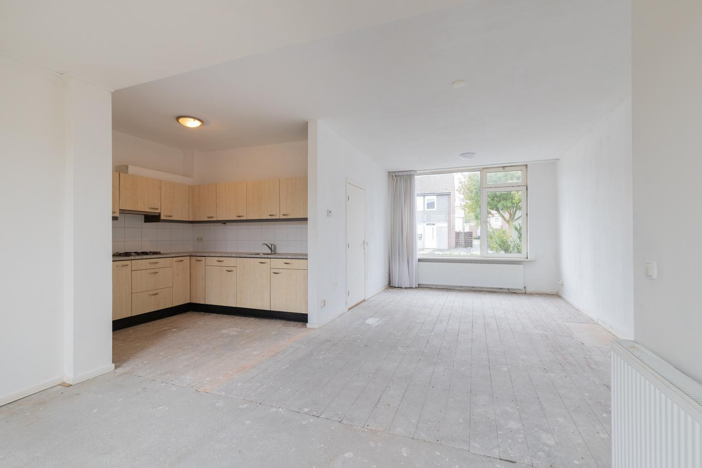 Tussenwoning te koop: Scheepvaartstraat 53, Oude Pekela
