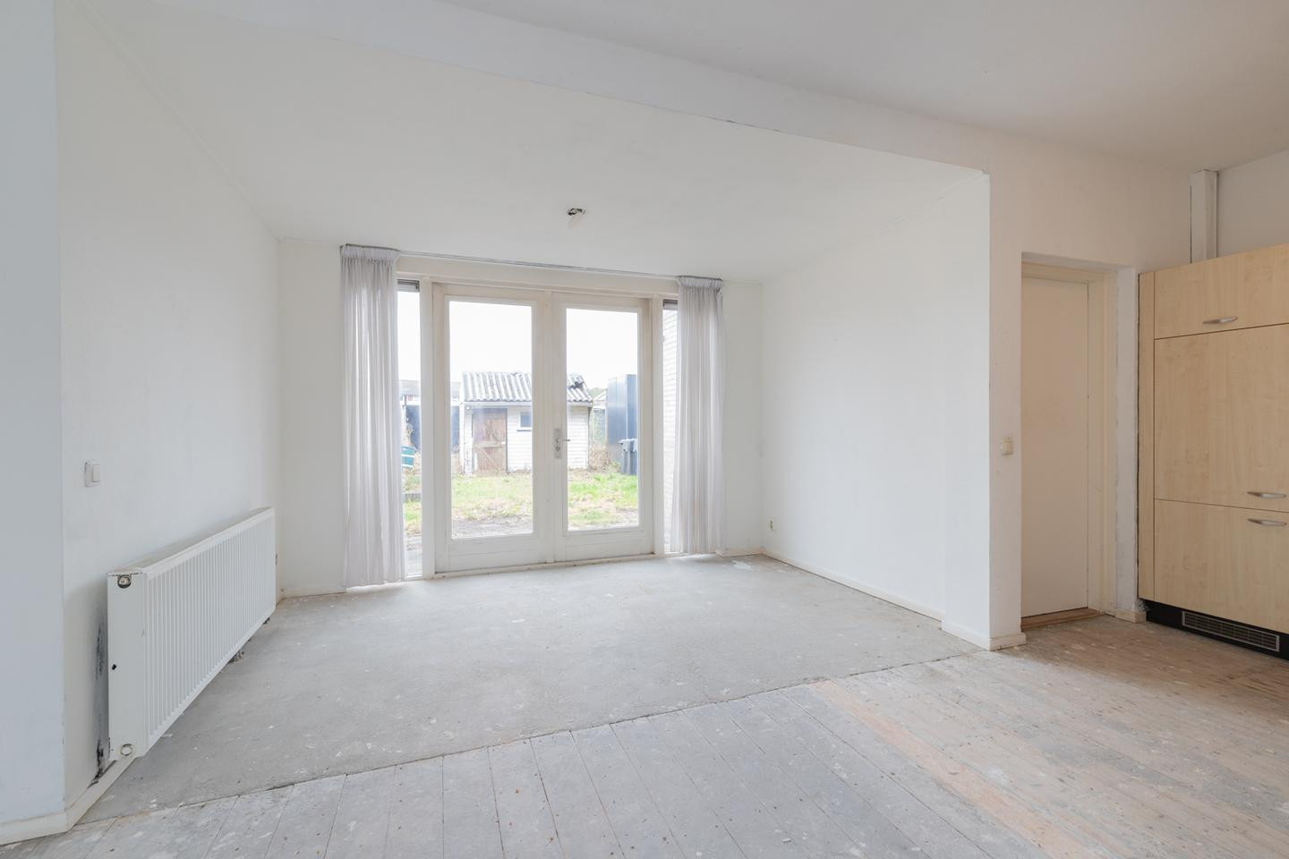 Tussenwoning te koop: Scheepvaartstraat 53, Oude Pekela