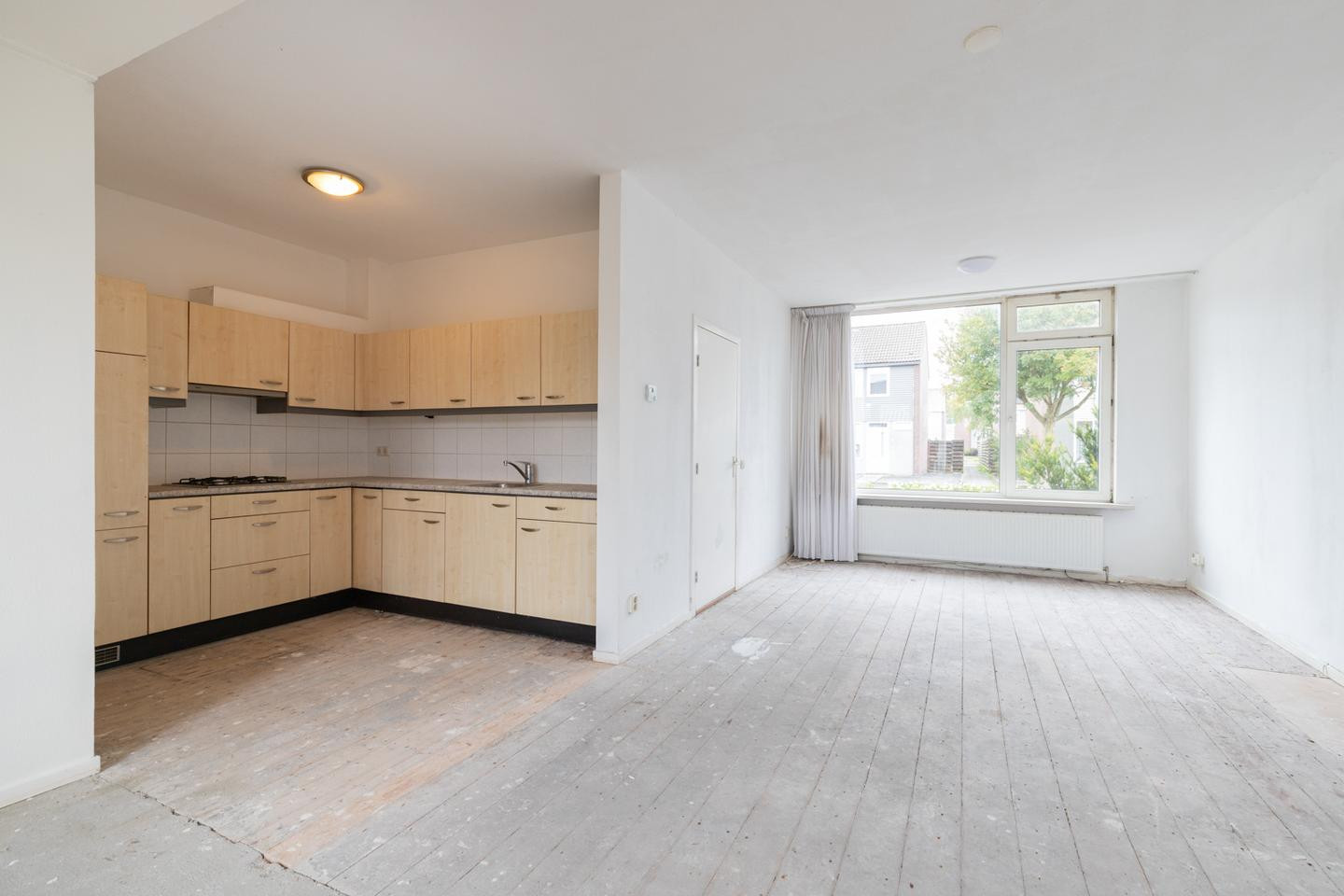 Tussenwoning te koop: Scheepvaartstraat 53, Oude Pekela