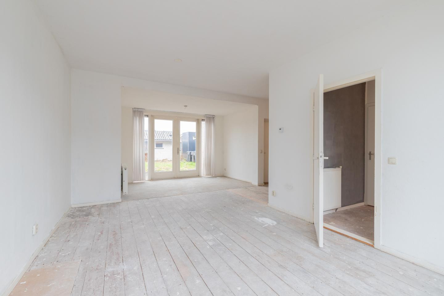 Tussenwoning te koop: Scheepvaartstraat 53, Oude Pekela