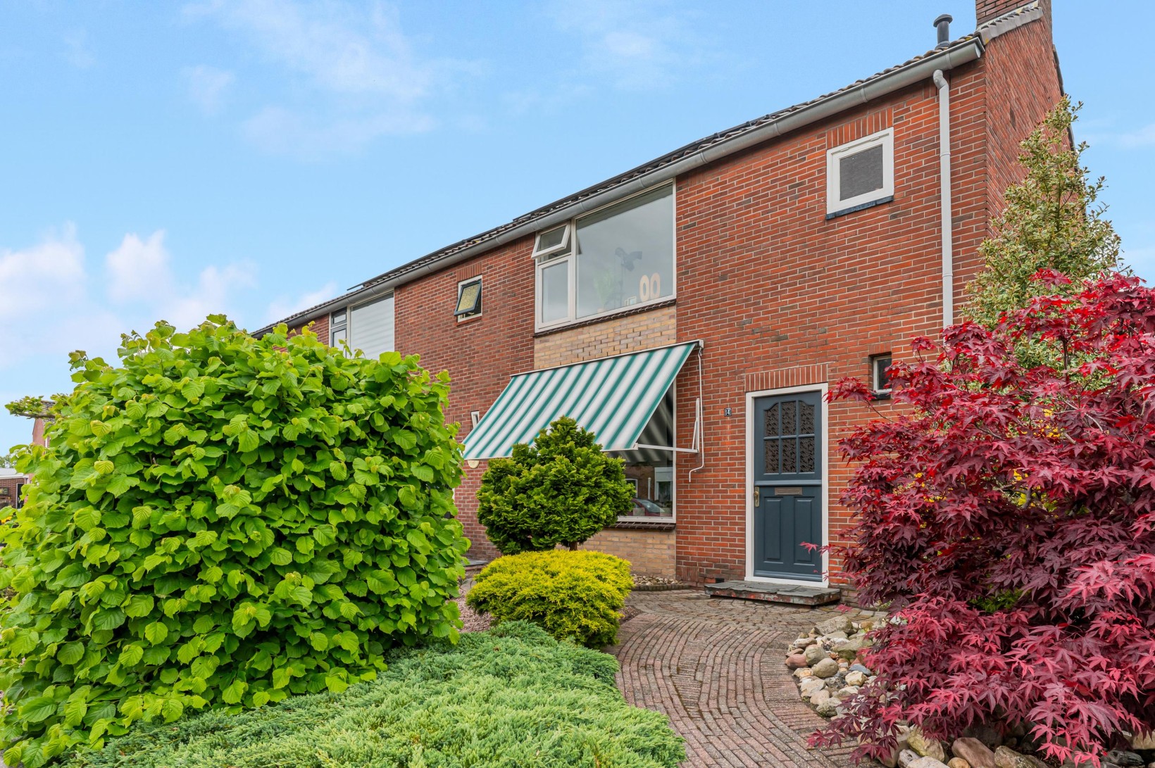 Hoekwoning te koop: Graaf Adolfstraat 14, Oude Pekela