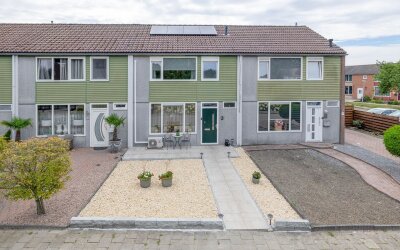Huis te koop Hugo de Grootstraat 142