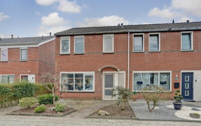 Anne Frankstraat 9