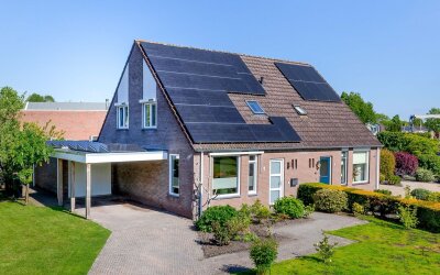 Vijverlaan 8