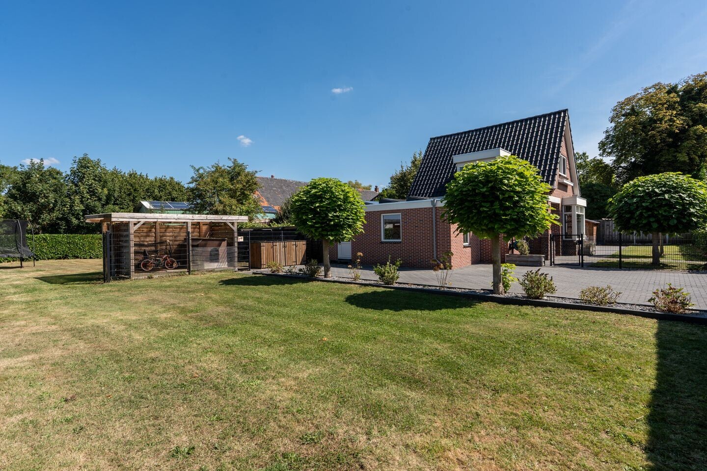 Vrijstaande woning te koop: Wilhelminawijk 4, Oude Pekela