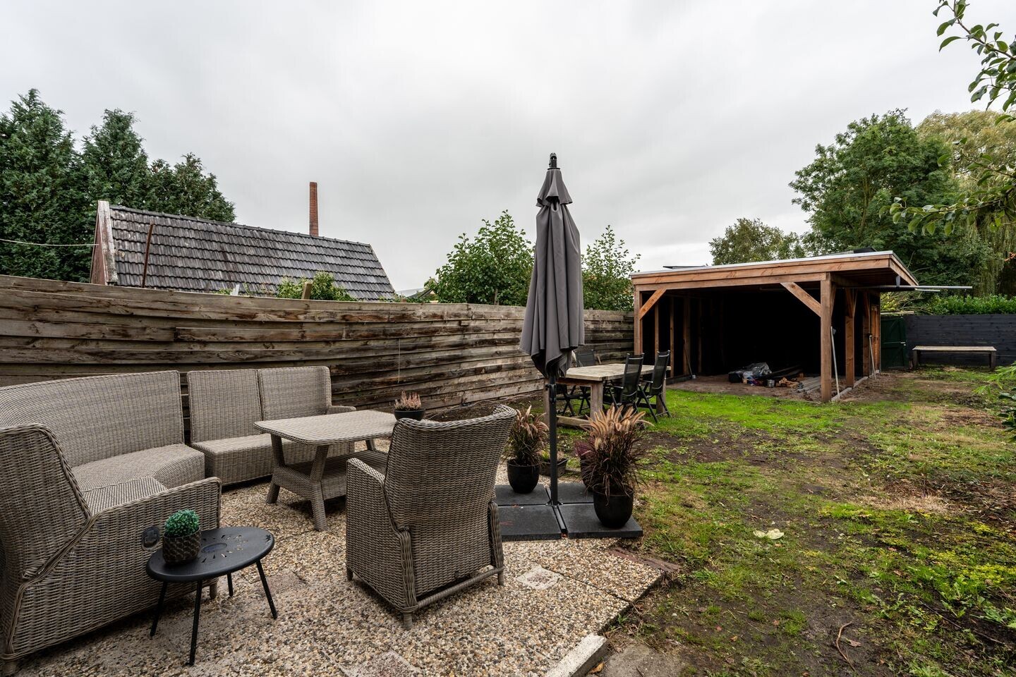 Vrijstaande woning te koop: H. Hindersstraat 95, Oude Pekela