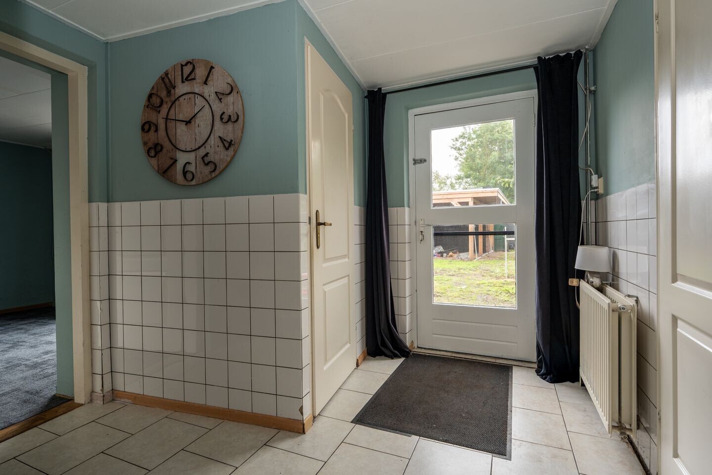 Vrijstaande woning te koop: H. Hindersstraat 95, Oude Pekela