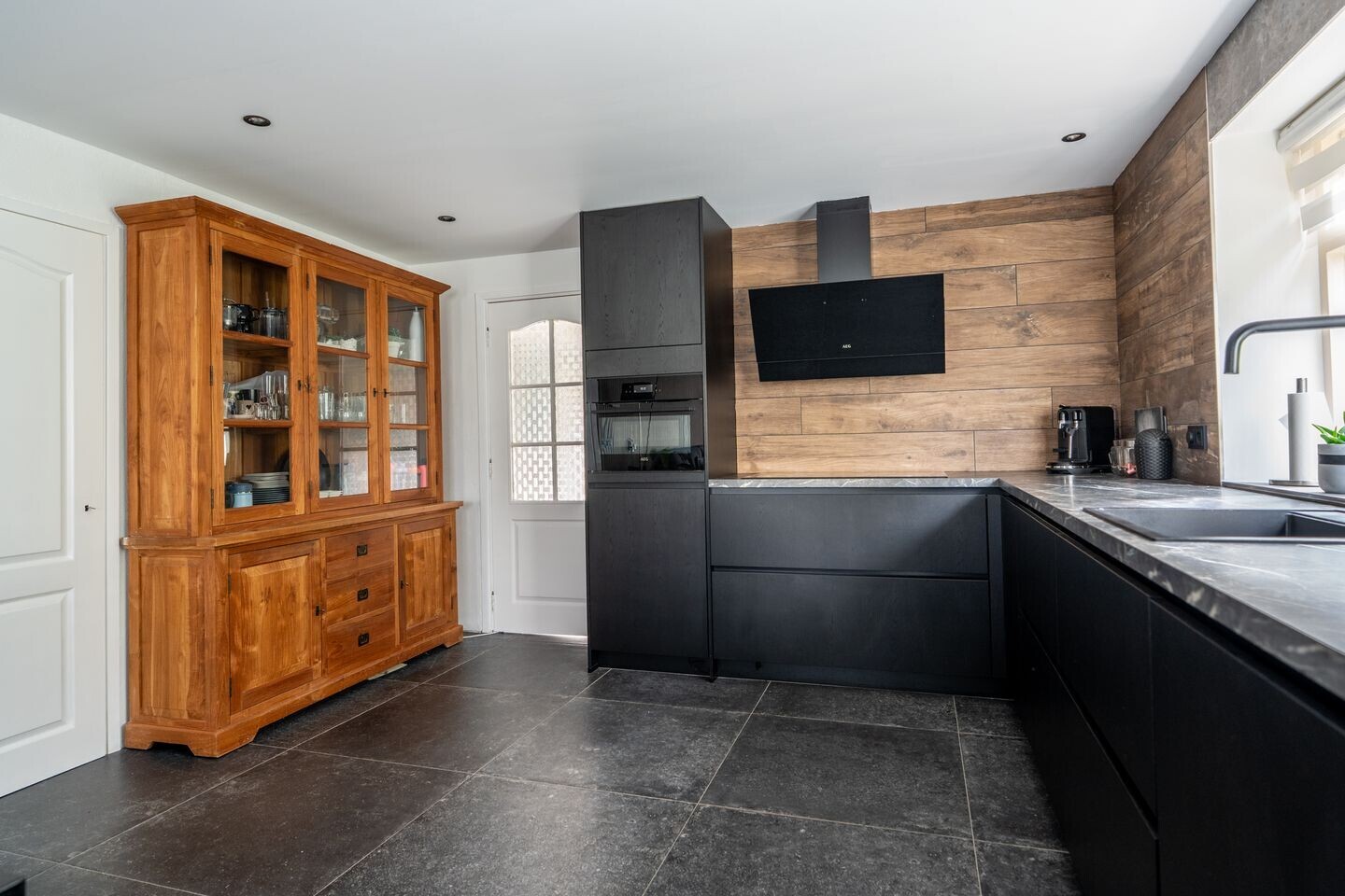 Vrijstaande woning te koop: H. Hindersstraat 95, Oude Pekela