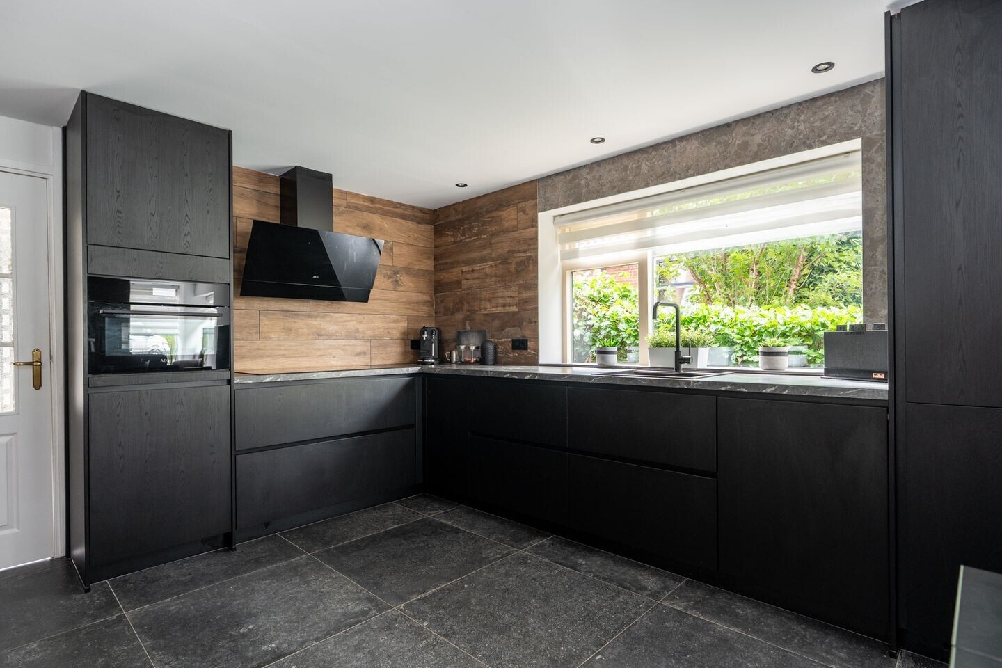 Vrijstaande woning te koop: H. Hindersstraat 95, Oude Pekela