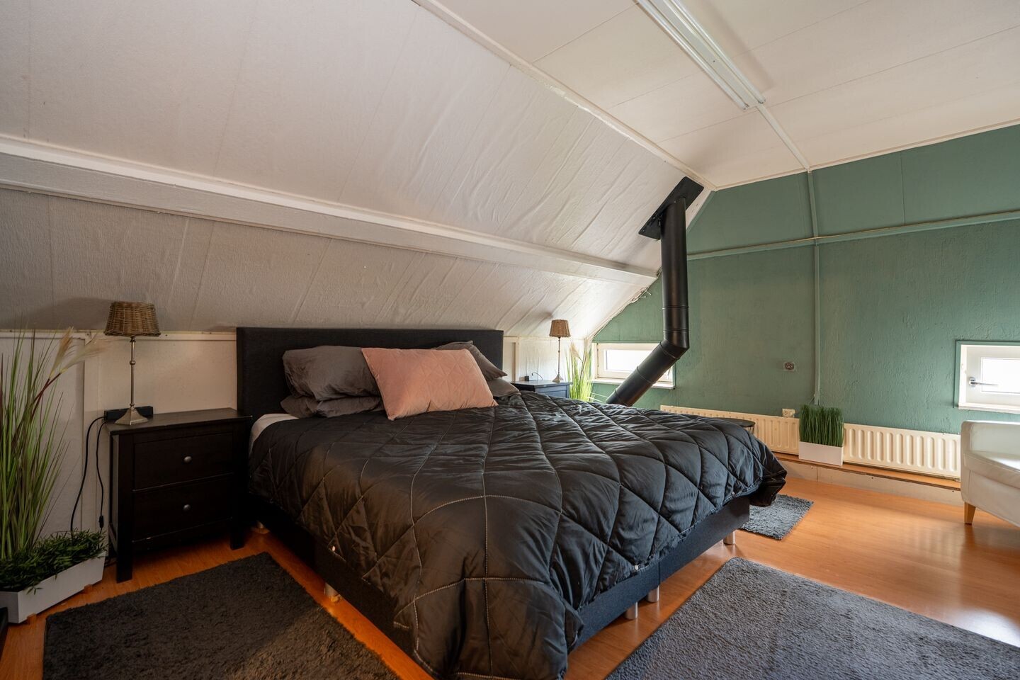 Vrijstaande woning te koop: H. Hindersstraat 95, Oude Pekela